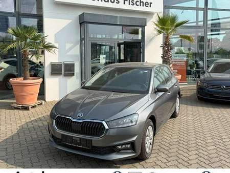 Škoda Fabia 1.0 MPI 80