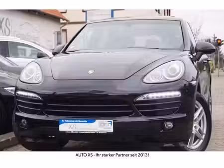 Porsche Cayenne S V8 4.8 400 4x4