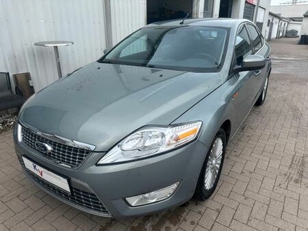 Ford Mondeo 2.0 145 Titanium