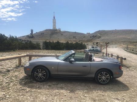 Mazda MX5 Elegance