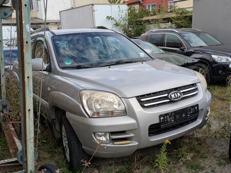 Kia Sportage 2.0 142 EX 4x4