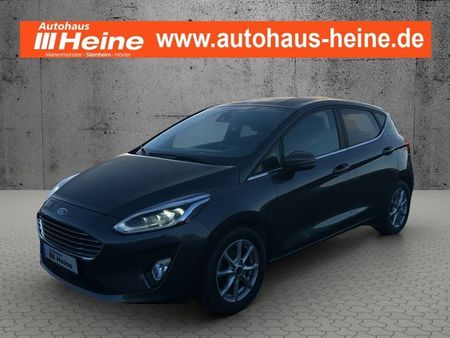 Ford Fiesta 1.0 EcoBoost 70 Titanium X