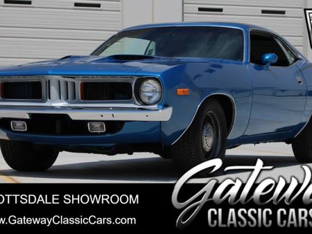 PLYMOUTH BARRACUDA 1974-plymouth-barracuda Gebrauchtwagen, image size:450x338