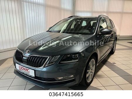 Škoda Octavia 1.5 TSI 150 Style