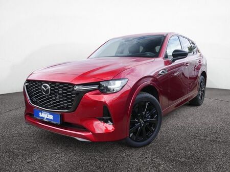 Mazda CX-60 e-Skyactiv 3.3 200