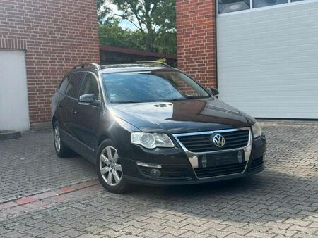 Volkswagen Passat 2.0 TDI 140