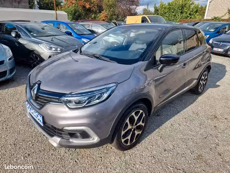 Renault Captur 1.2 TCe 120 Intens