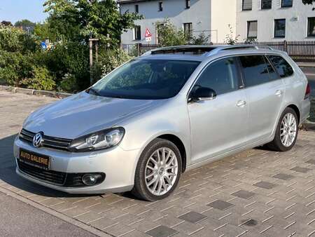 Volkswagen Golf 1.4 TSI 122 Style