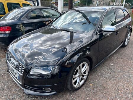 Audi A4 S4 V6 3.0 TFSI 333 quattro