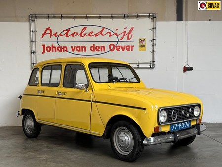 Limon R4 RENAULT R4 renault 4 - r 4 tl Used - the parking