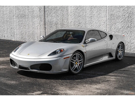 F430★ 11k-Mile 2007 Ferrari F430 Spider for sale on BaT Auctions