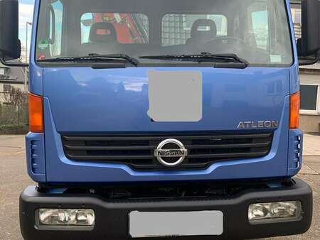 nissan cabstar germany used – Search for your used car on the parking