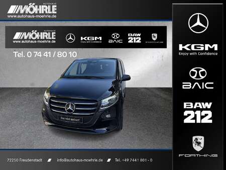 Mercedes-Benz Vito 1.9 CDI 190