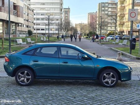 mazda 323 green used – Search for your used car on the parking