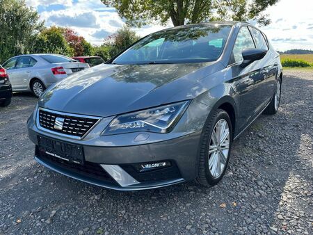 Seat Leon 2.0 TDI 150 Xcellence