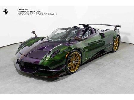 EVNNE パクハンビン 2024シーグリトレカ バラ売 Pagani-Zonda-Riviera-for-sale-