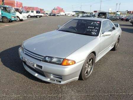 Old Jdm R32 NISSAN SKYLINE nissan skyline gtr r32 / nismo / rustfree / oldtimer ...