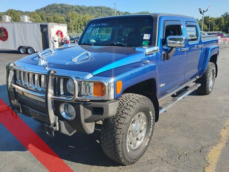 Ht3 Hummer Blue Blue Hummer H3t