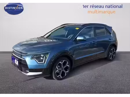 Kia Niro 1.6 GDi 171