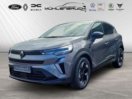 Renault Captur 1.0 TCe 91 Techno