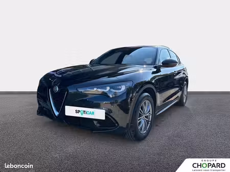 Alfa Romeo Stelvio 2.2 160 Super