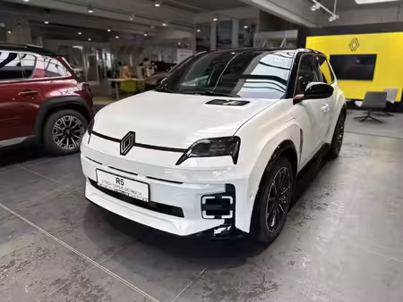 Renault R5 122 Iconic