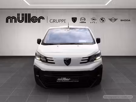 Peugeot Expert 2.0 HDi 144