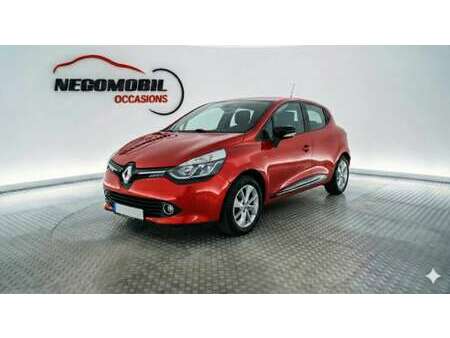 Renault Clio 0.9 TCe 90 Limited