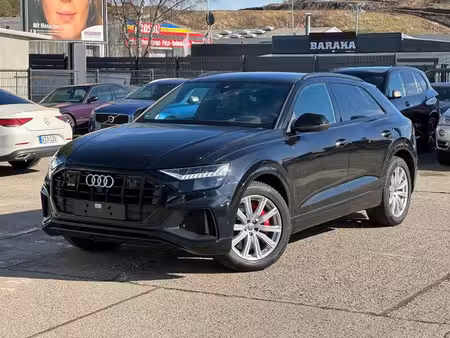 Audi Q8 SQ8 V8 4.0 TDI 435 quattro