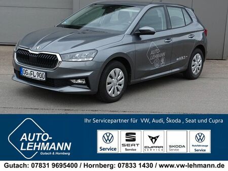 Škoda Fabia 1.0 TSI 95