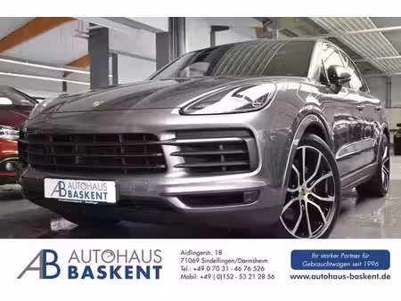 Porsche Cayenne S 340 4x4