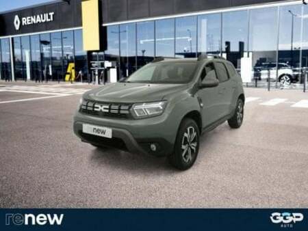 Dacia Duster Eco G 1.0 101 Journey