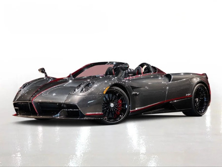 EVNNE パクハンビン 2024シーグリトレカ バラ売 Pagani-Zonda-Riviera-for-sale-