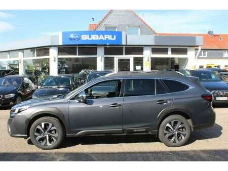 Subaru Outback 2.5 169 4x4
