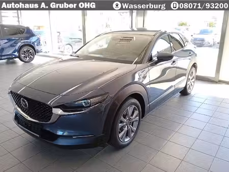 Mazda CX-30 Skyactiv G 2.5 140 Exclusive