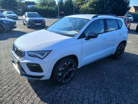 Cupra Ateca 2.0 TSI 300