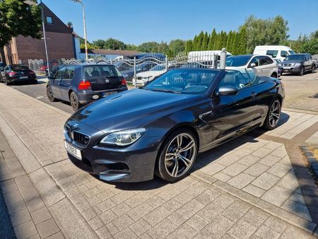 BMW Série 6 M6 4.4 450