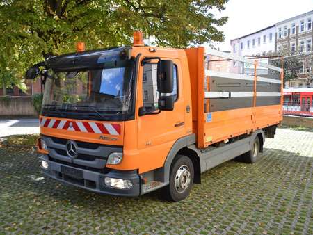 Mercedes-Benz Atego 4.3
