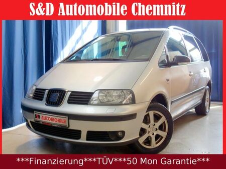 Seat Alhambra 2.0 140