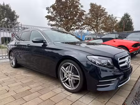 Mercedes-Benz Classe E E 200 2.0 4Matic
