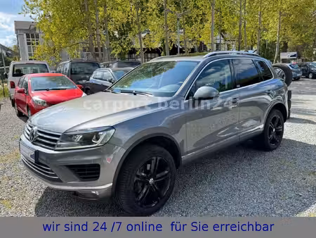 Volkswagen Touareg V6 3.0 TDI Executive 4Motion