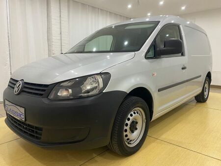 Volkswagen Caddy 1.6 TDI 102