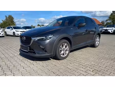 Mazda CX-3 Skyactiv D