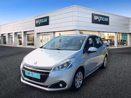 Peugeot 208 1.2 PureTech 82 Active