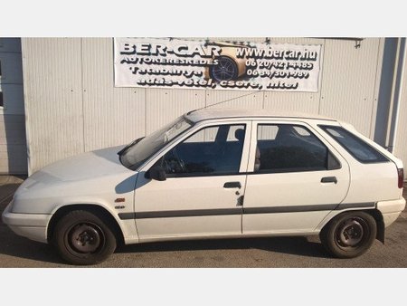 citroen zx diesel manual white used – Search for your used car on