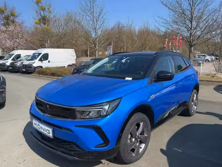 Opel Grandland 1.2 GS Line