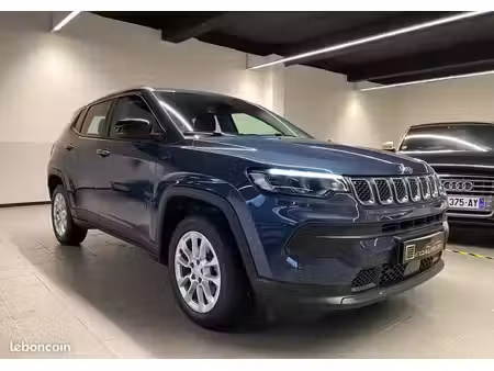 Jeep Compass 1.3 130 Altitude