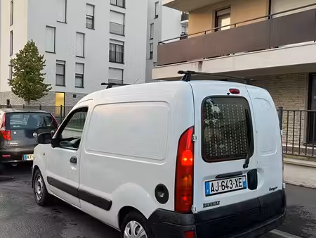 Renault Kangoo 1.5 dCi 70