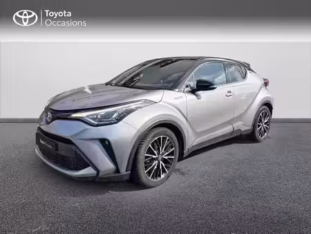 Toyota C-HR Distinctive