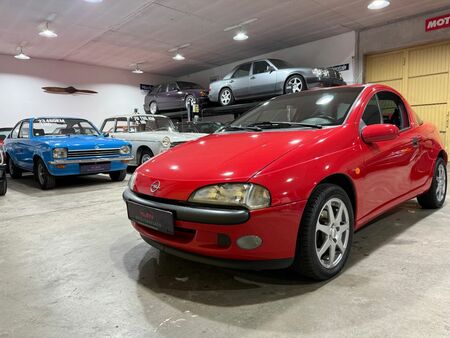 opel tigra red used – Search for your used car on the parking